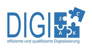 Projektlogo Digi-ZACK