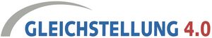 Projektlogo Gleichstellung 4.0