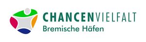 Projektlogo ChancenVielfalt Bremische Häfen