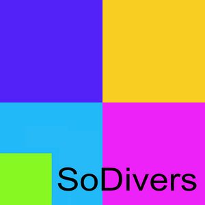 Projektlogo SoDivers