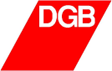 Logo des DGB