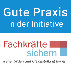 Dieses Projekt wird als Gute-Praxis-Projekt eingestuft